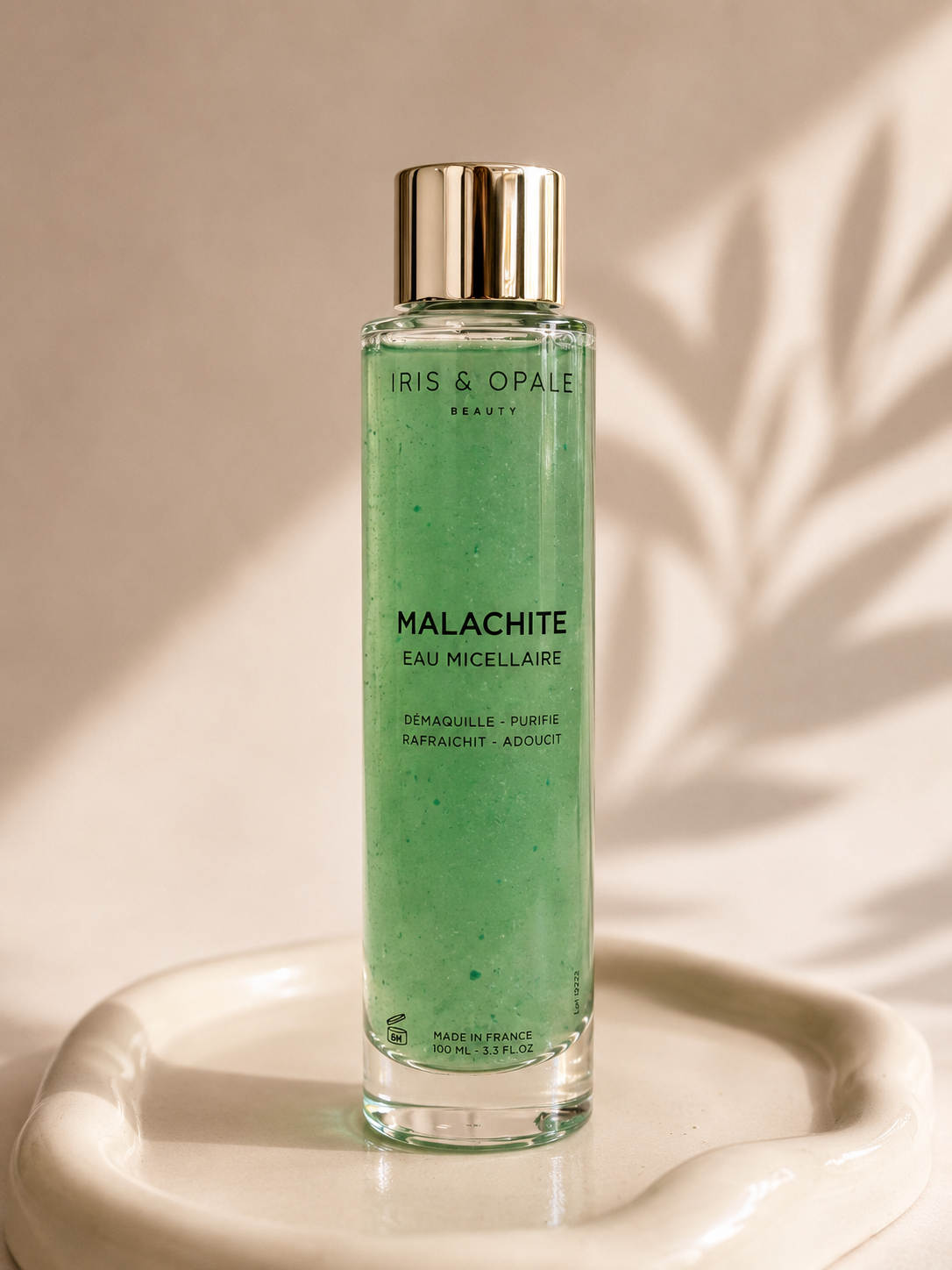 Luxusná micerálna voda Malachit, 100ml