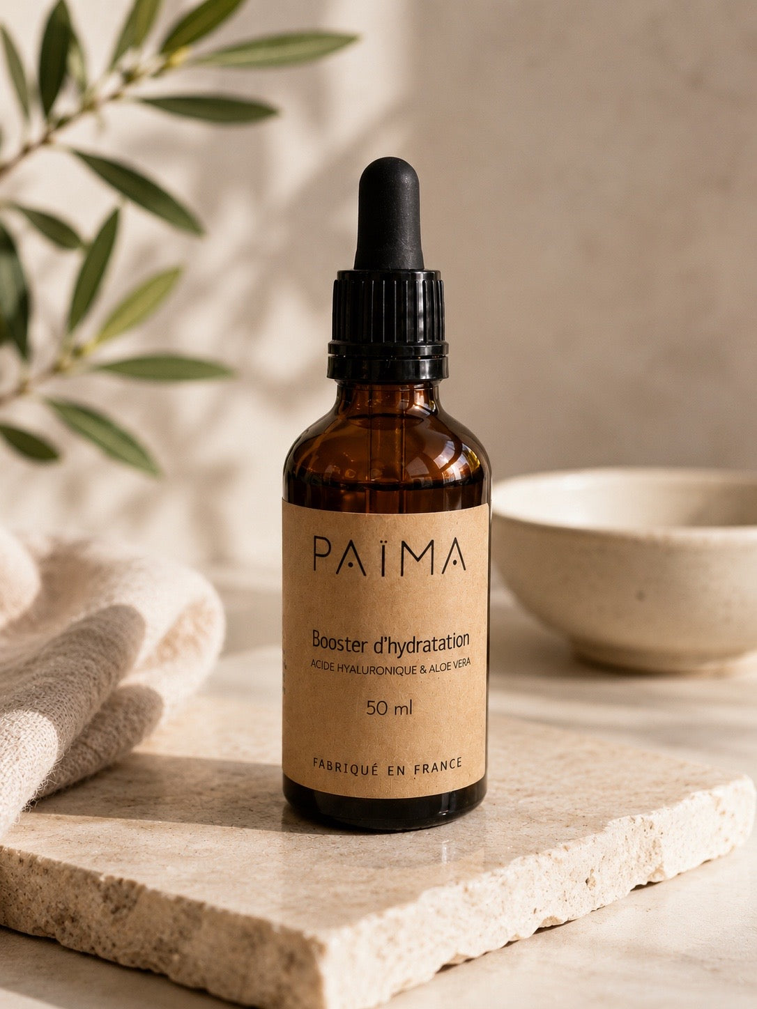 Intenzívne hydratačné sérum, 50 ml