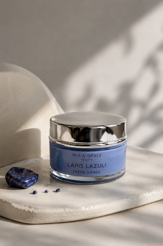 Luxusný krém na tvár Lapis lazuli, 50ml