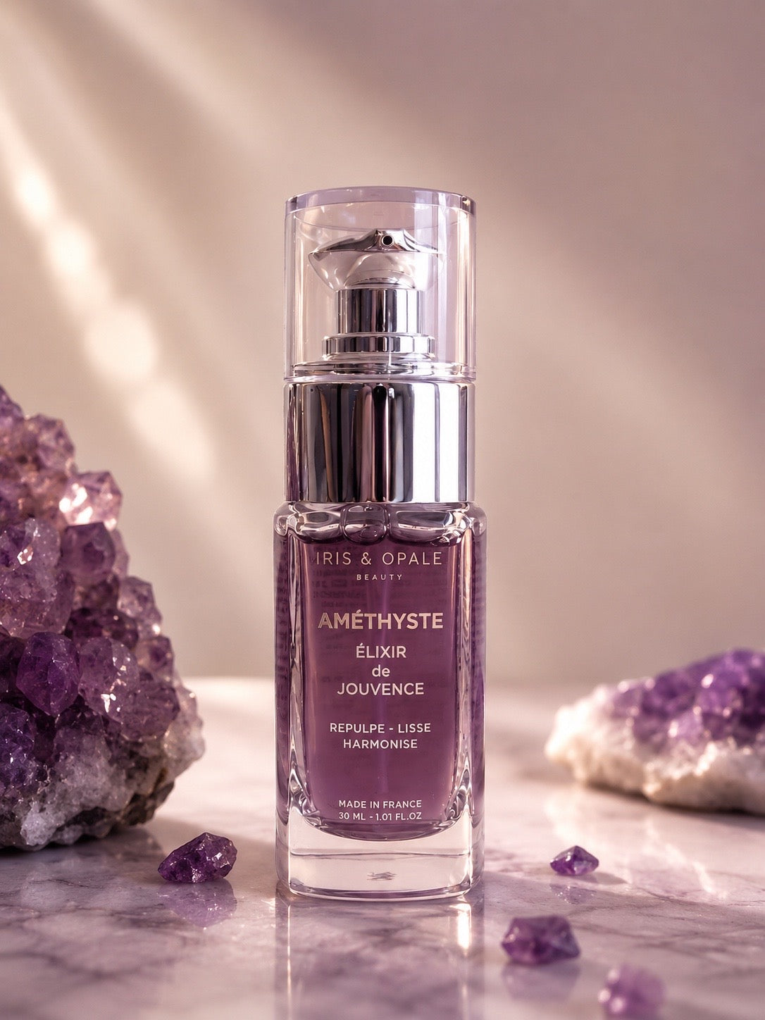 Elixír mladosti Ametyst, 30 ml