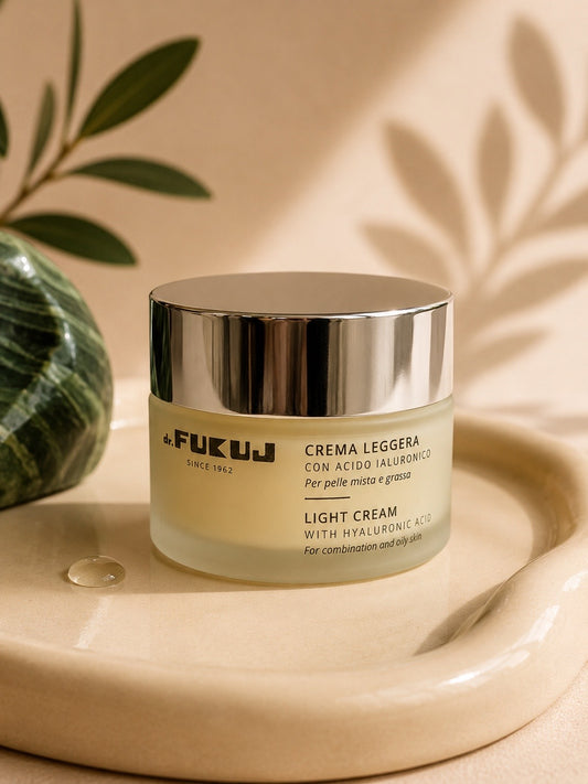 Ľahký krém s Anti-Age účinkom, 50 ml