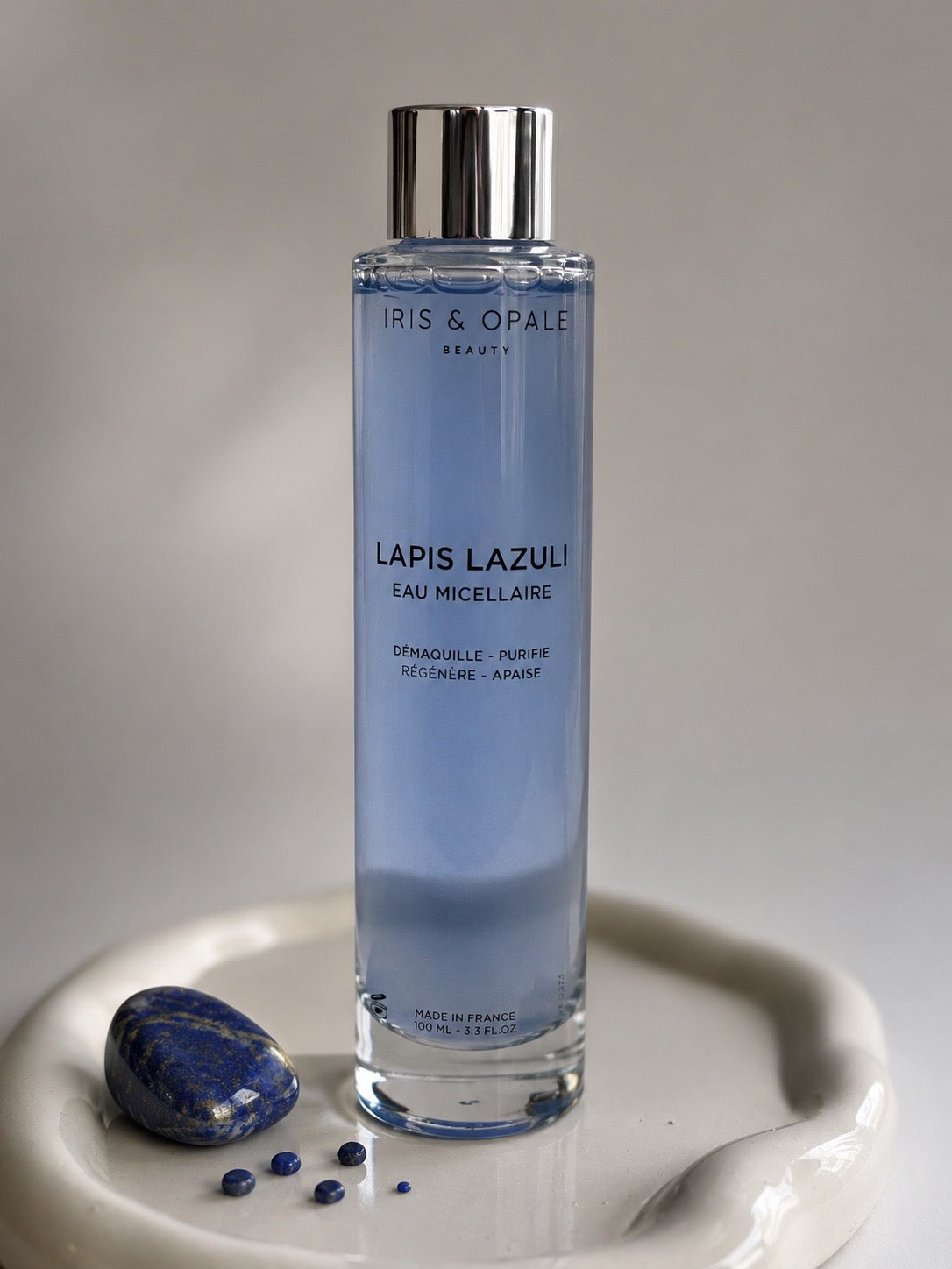 Vzácny čistiaci elixír Lapis Lazuli, 100 ml