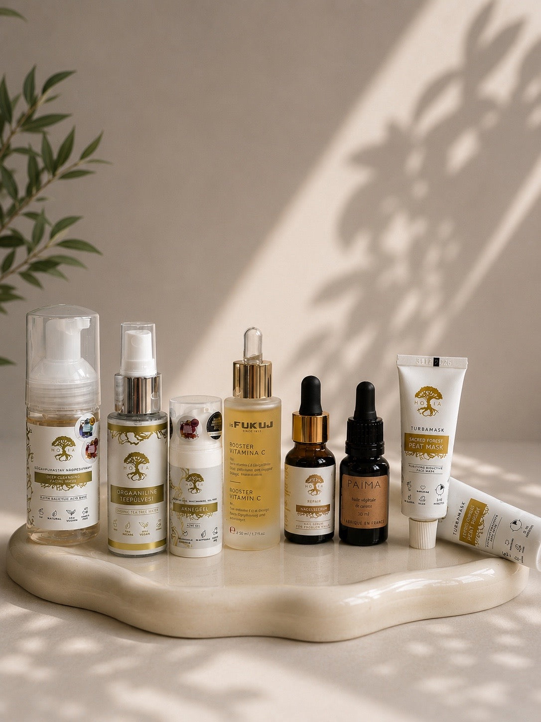 Clear Ritual Rutina