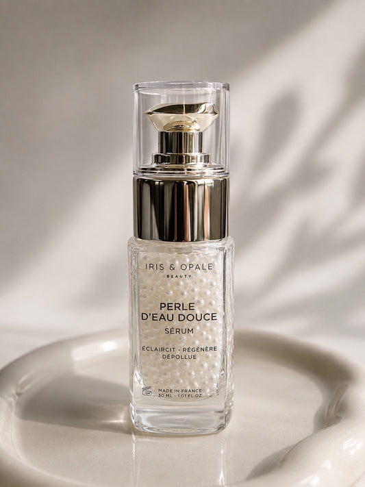 Luxusné rozjasňujúce sérum sladkovoná perla, 30 ml