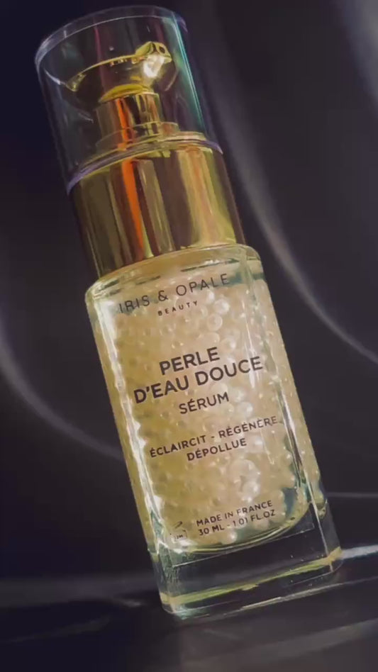 Luxusné rozjasňujúce sérum sladkovoná perla, 30 ml